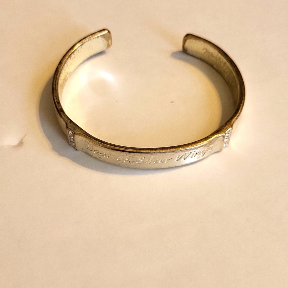 Mary Kay silver bracelet